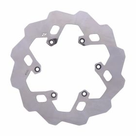ZF Festen Bremsscheibe 24-150-801S-MK2 Durchmesser 240mm 6 Bolzen Dicke 4mm