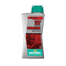 Olio motore MOTOREX SCOOTER FORZA 2T 1 L