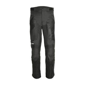 Pantaloni ACERBIS Dual Road poliestere omologati Ramsey Vented neri