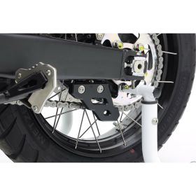Paracatena ISOTTA nero per HONDA
