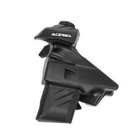 Réservoir noir surdimensionné ACERBIS 11L de capacité pour HUSQVARNA
