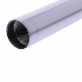 Stelo forcella JMP rovesciato cromato 576mm D.30-23,9 per Yamaha YBR 125 ED
