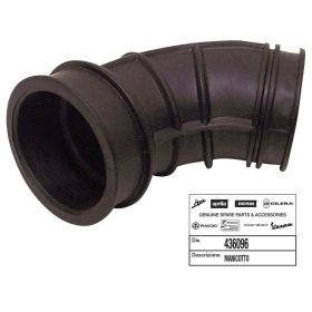 Manicotto aspirazione PIAGGIO per Gilera Runner FX 125/FXR 180 2T