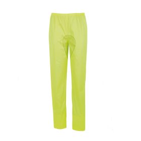 Pantalons imperméables TUCANO URBANO PANTA NANO RAIN ZETA HYDROSCUD jaune fluo