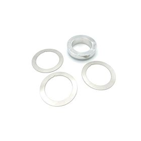 Kit abassamento posteriore ALPHA TECHNIK 33-KY-TL01KBA per Moto guzzi V85 850