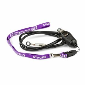 STAGE6 Mk2 Purple Magnetic Mass Disconnect