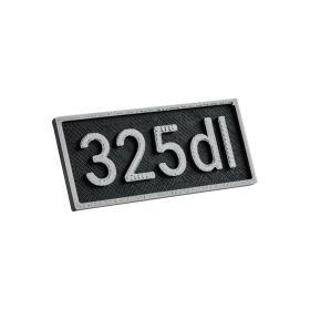 Plaque de protection VESPTEC 325 DL