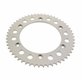 ESJOT Crown 54 Teeth Pitch 428 Silver Aluminum for Beta ALP 125