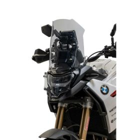 ISOTTA Pare-brise haut fumé léger pour BMW F 900 GS