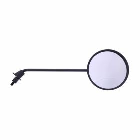 JMP umkehrbar genehmigter Lenker Spiegel schwarz BA19-H0077B für Honda PK 50 SM