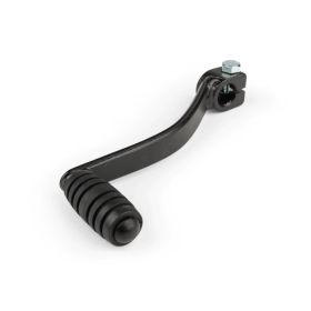 Pedalina cambio STR8 acciaio nero DERBI