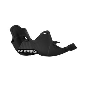 Paramotore ACERBIS nero spessore 6mm per ktm-husquarna-gas gas 65