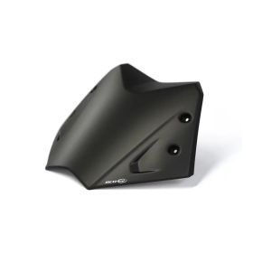 Cupolino BCD Design XT Basso Sportivo Nero Satinato