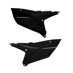 POLISPORT Black Side Panels for Yamaha YZ