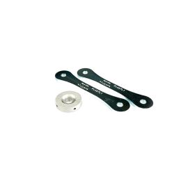 Kit abbassamento posteriore ALPHA TECHNIK 33-PC63-TL01KBA per Honda
