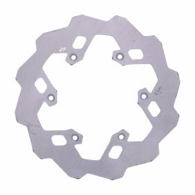 ZF Festen Bremsscheibe 24-150-072S-MK2 D 245mm 6 Schrauben Dicke 4 mm für Yamaha