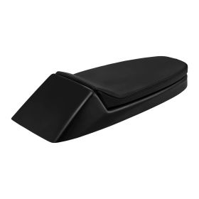 Sella sportiva NISA Evolution Racing nero per Vespa PK 50-125 S/SS