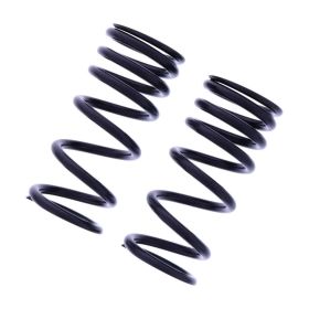YSS shock absorber springs black 46-35-55-140