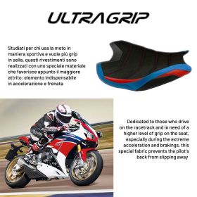 Sitzbezug Kalix Ultragrip OR für KTM 1390 super duke r/evo