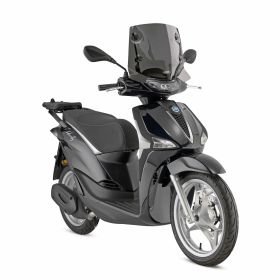 GIVI Smoke Windscreen 26x41.5cm for PIAGGIO Liberty 50-125-150