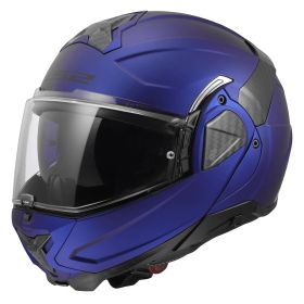 Modular helmet LS2 FF910 ADVANT II SOLID blue navy matt