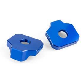 STR8 blaue Kettenspanner-Paar RIEJU MRT