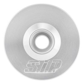 SIP MK II Lenker-Spiegel-Montagesatz D.29,8mm Silber Aluminium