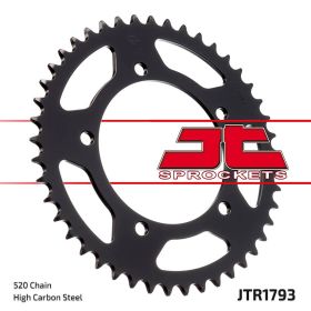 Motorrad hinter kettenrad JT JTR1793.43