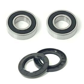 WRP Wheel Bearing Kit 25x47x12mm 4 pieces