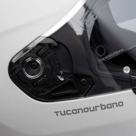 Visor mechanism kit for TUCANO URBANO HYPERLINK helmets