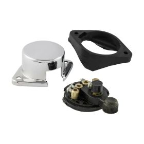 Deviofrecce PREMIUM QUALITAT cromato per Vespa 50-125/PV/ET3