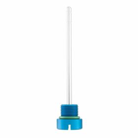 SIP SERIES PORDOI Engine Oil Fill Screw Blue Anodized Matt for Vespa GTS Super