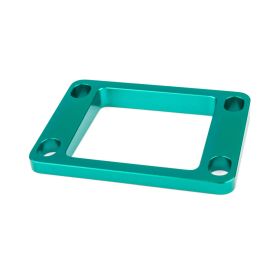 STAGE6 5° Espaceur de soupape en roseau incliné turquoise