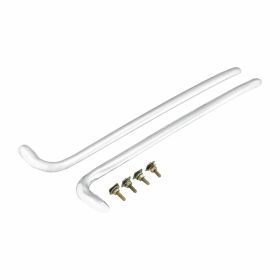 Listelli parafango PREMIUM QUALITAT alluminio lucido per Vespa GS VSB1