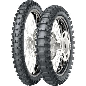 DUNLOP Geomax MX34 Pneu arrière 110/90-19 62M TT