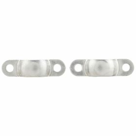 SCOOTOPIA handlebars support plate kit for Lambretta 125 LI