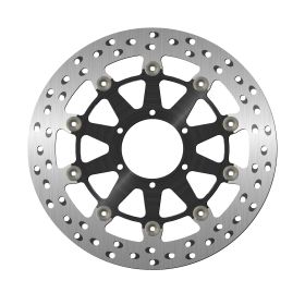 NG Racing Vorderbremsscheibe Rechts/Links 6 Löcher 8,25 mm