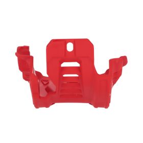 Paramotore ACERBIS rosso spessore 6mm per BETA