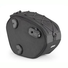 Borsa laterale GIVI EASY12R destra 18L aggancio 3 punti