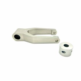 Kit abassamento posteriore ALPHA TECHNIK 33-XB-TL01KBA per Aprilia TUAREG 660 ABS