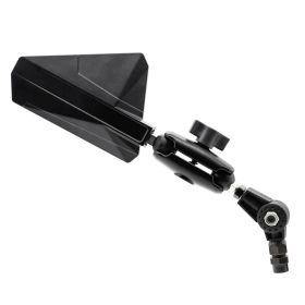 Specchietto manubrio FAR 8132 destro kit montaggio incluso