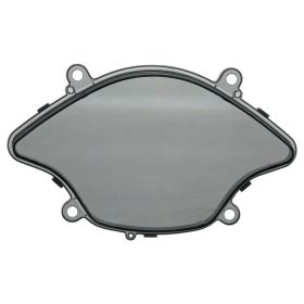 SIP smoked black speedometer glass on original speedometer for Vespa Primavera/Sprint