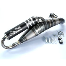 POLINI Big Evolution 70cc Exhaust for Piaggio Nrg/Ntt
