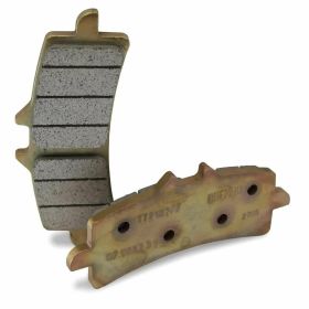 Jeu de plaquettes de frein BREMBO 07BB3759 Sinterisées Urbaines d'origine