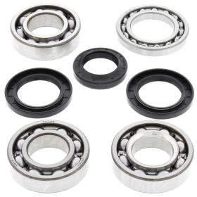 Kit de roulements de vilebrequin ALL BALLS 24-1087 avec joint d'étanchéité pour Polaris