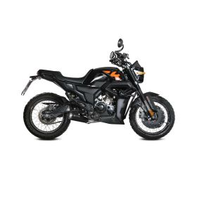 MIVV X-m1 Komplettauspuff für ZONTES zt 125 gk