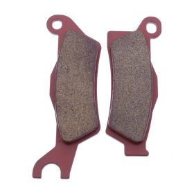 Plaquettes de frein BREMBO paire SD 07GR26SD tout-terrain frittées pour BOMBARDIER-CAN AM