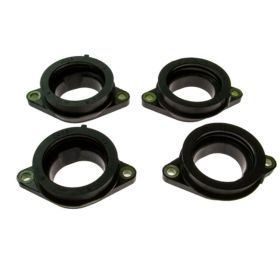 Kit collettore aspirazione TOURMAX 4 pz per YAMAHA yzf r6