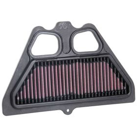 K&N Luftfilter Baumwollplatte 44 mm hoch