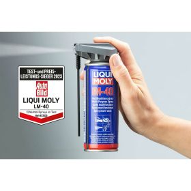 Spray multifunzionale LIQUI MOLY LM 40